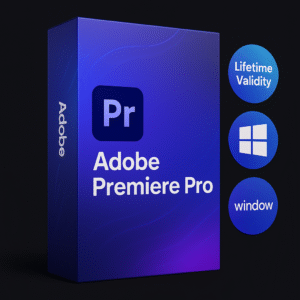 Premiere pro for window