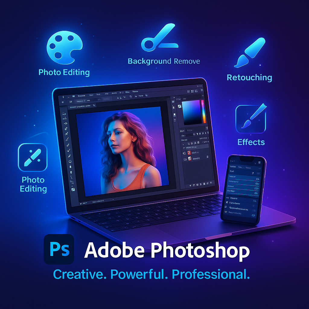 Adobe Photoshop Lifetime Activated Version - Image 2