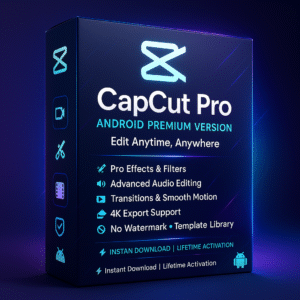Capcut Pro for Android