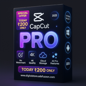 Capcut Pro for Window