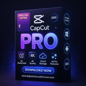 Capcut Pro for Window