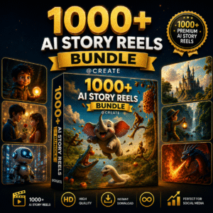 AI story reels bundle