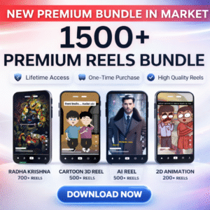 Premium Reels Bundle