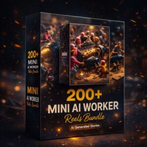 Mini AI Worker Reels Bundle
