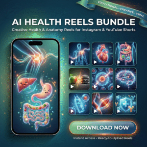 AI Health Reels Bundle