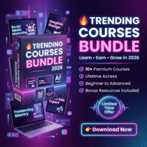 CapCut PC Video Editing Course – Beginner to Pro