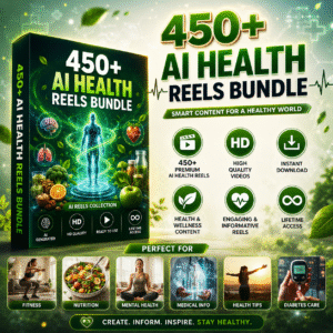 AI Health Reels Bundle