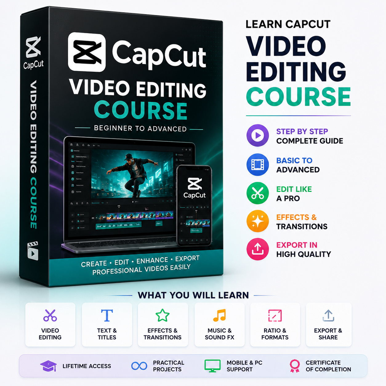 Video Editing Masterclass