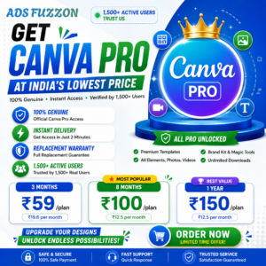 Canva Pro