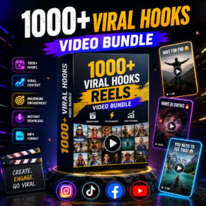 Viral Hooks Video Bundle